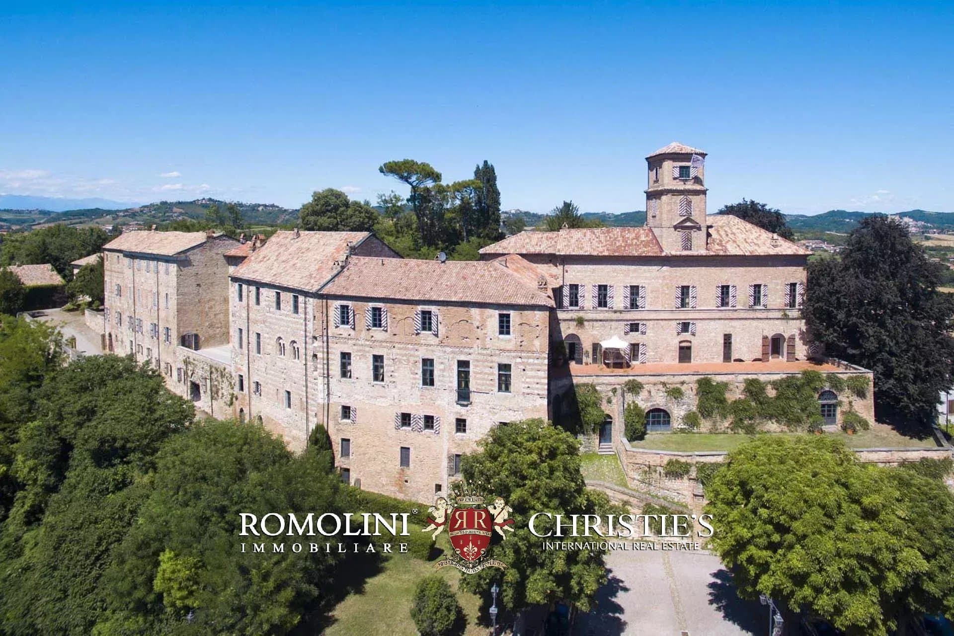 Restored Medieval Castle With Approved Boutique Hotel Project 5