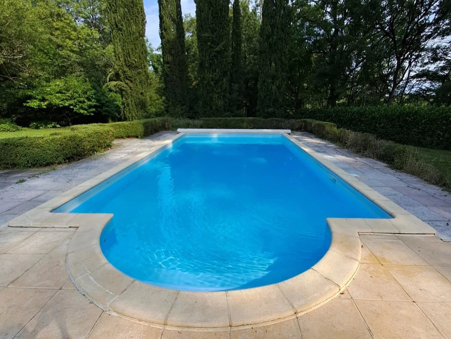 Historic Château with Guest Cottage and Panoramic Views 2