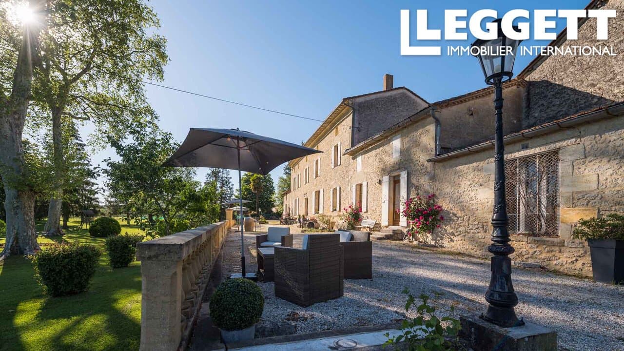 Charming 18th Century Wine Estate With Bed And Breakfast Accommodation 2