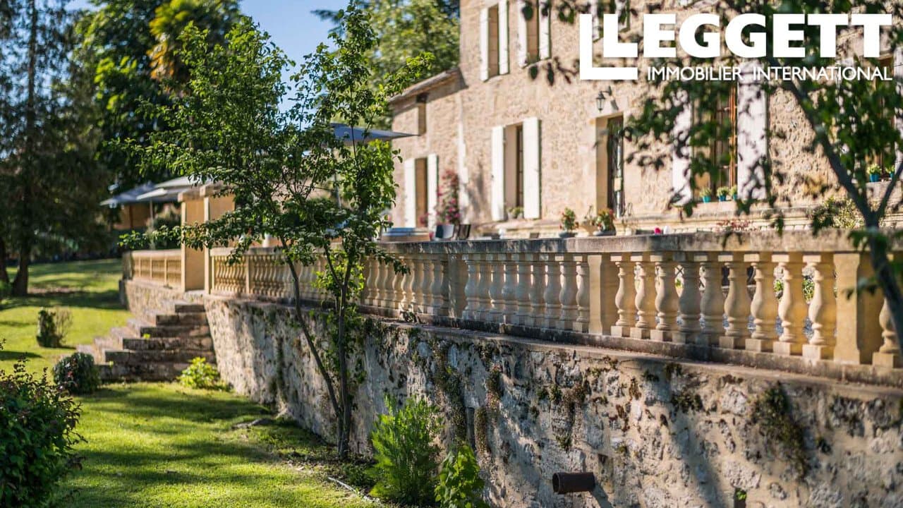 Charming 18th Century Wine Estate With Bed And Breakfast Accommodation 3