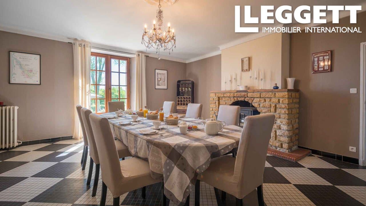 Charming 18th Century Wine Estate With Bed And Breakfast Accommodation 5