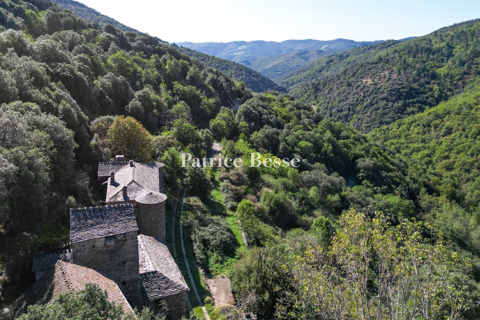 Historic Castle with Feudal Keep and 30 Hectare Estate in Cévennes 4