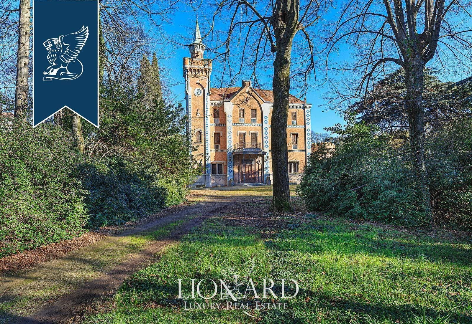 Stunning 19th Century Castle with Unique Bavarian Neo-Gothic Architecture 5