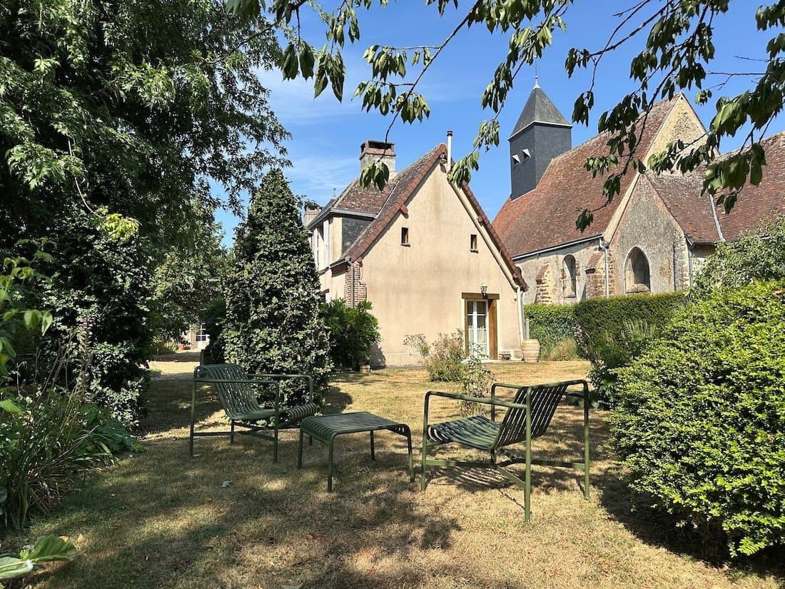 Charming Renovated Presbytery With Enclosed Garden 3