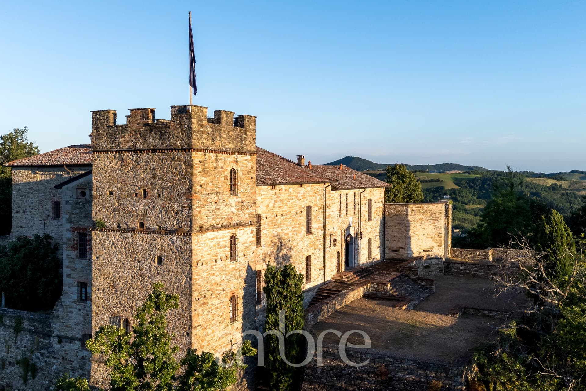 Historic 12th Century Castle With Panoramic Terraces In Emilia-Romagna 4