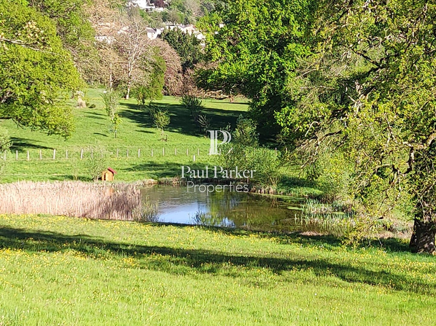 Château Set Within 9 Hectares of Landscaped Grounds 3