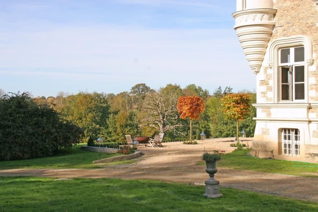 Castles for sale in Mayenne
