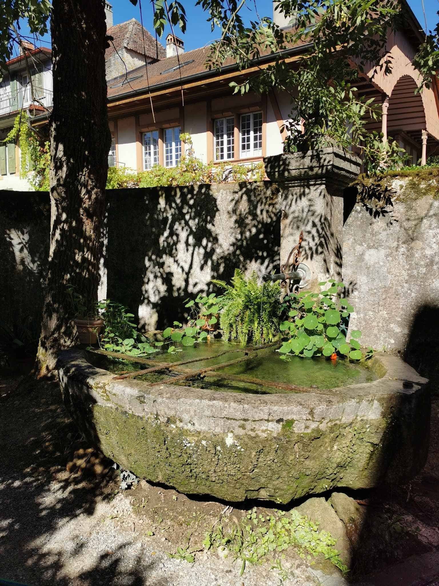 Elegant 18th Century Château With Lake Views And Private Park 5