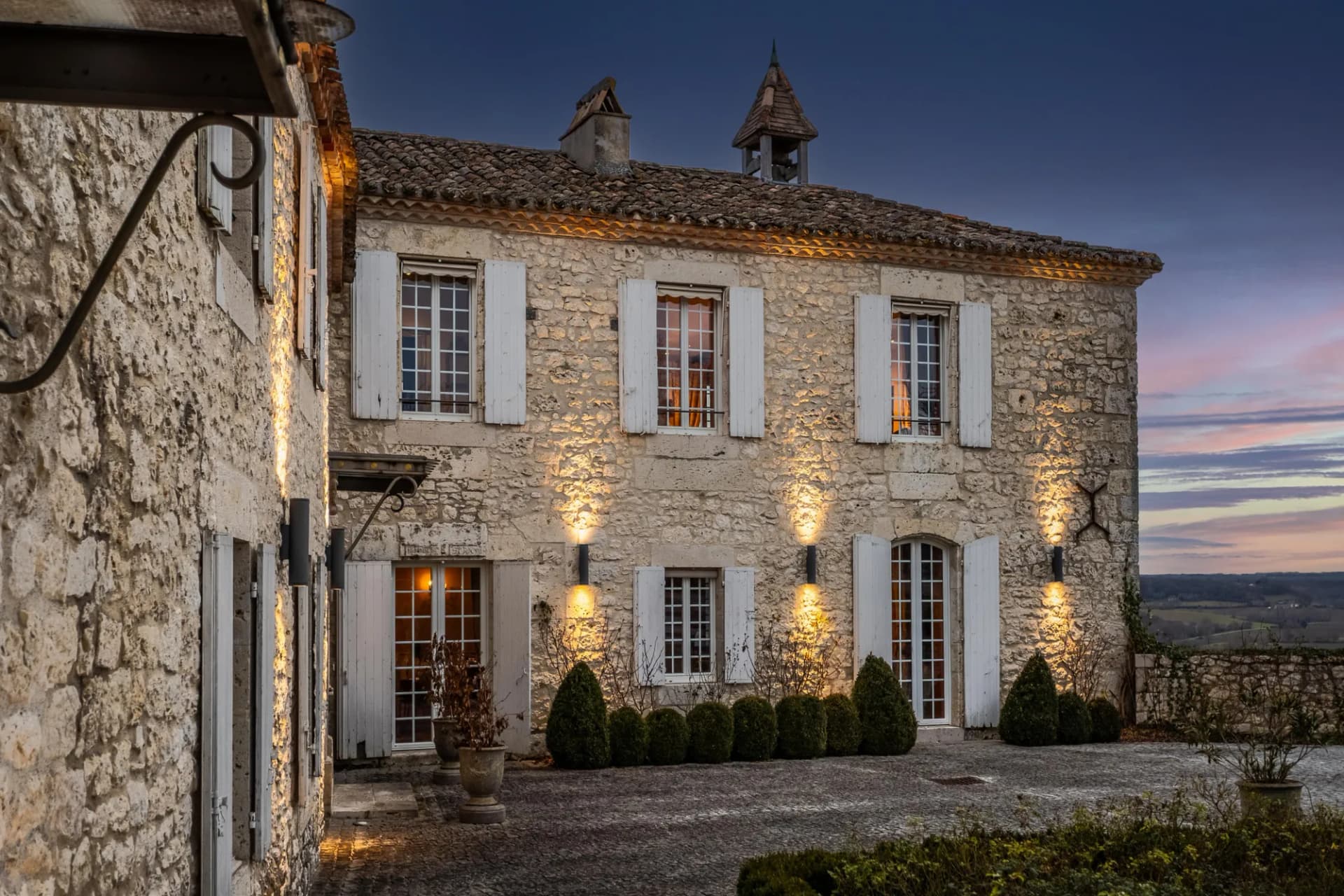 Exceptional 17th Century Castle Estate with Stunning Grounds 2