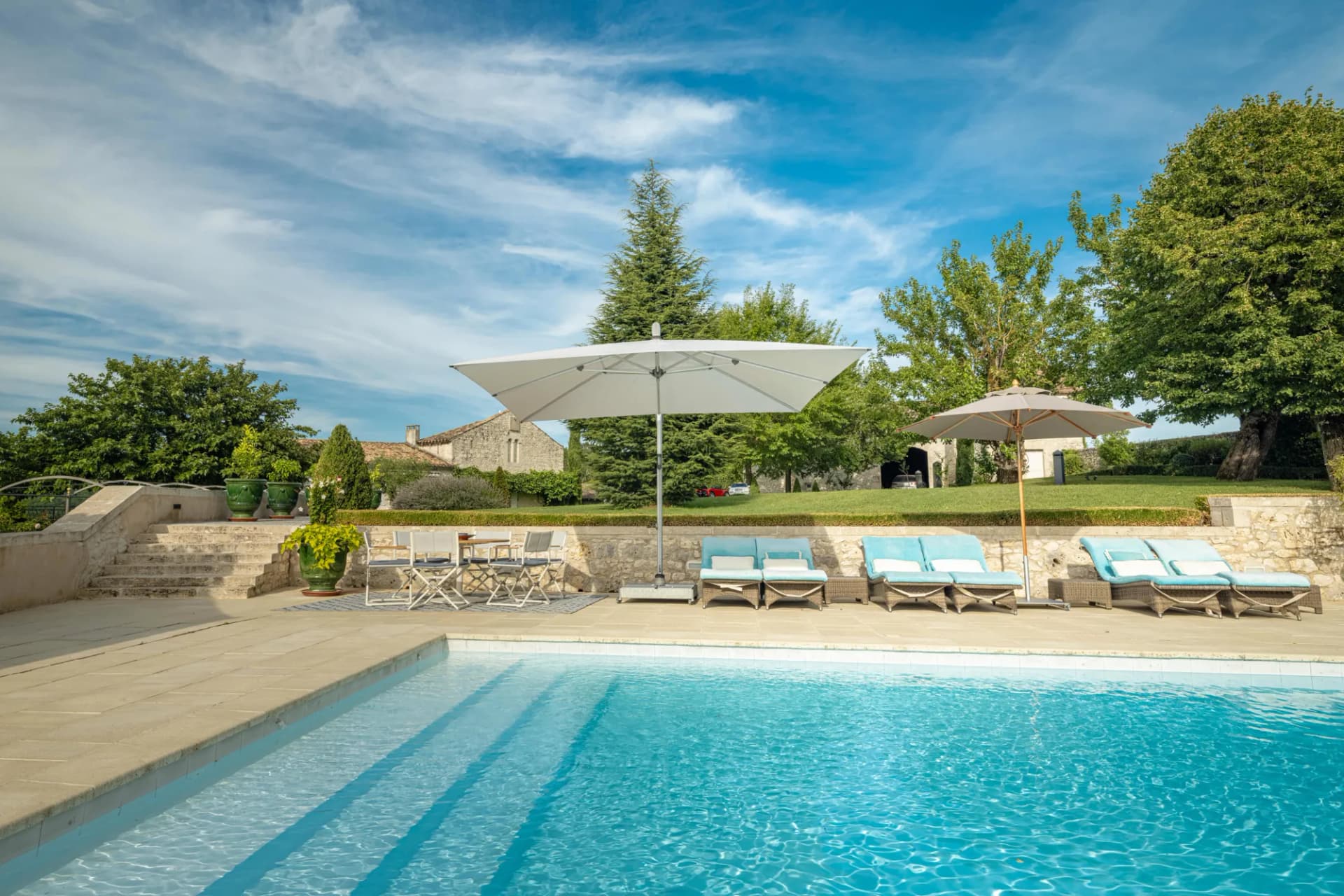 Exceptional 17th Century Castle Estate with Stunning Grounds 3
