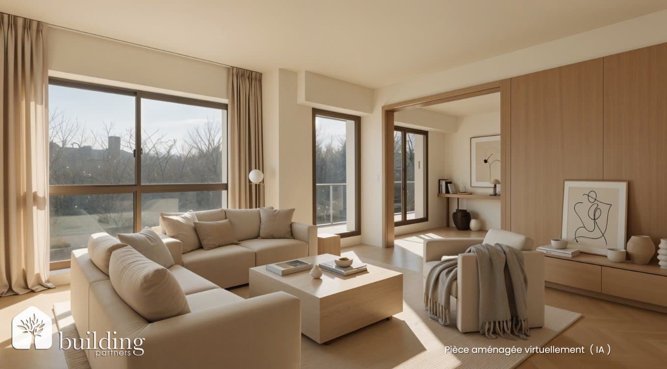 Château Apartment 110 Sqm 3 Bedrooms With Terrace And Eiffel Tower View 3