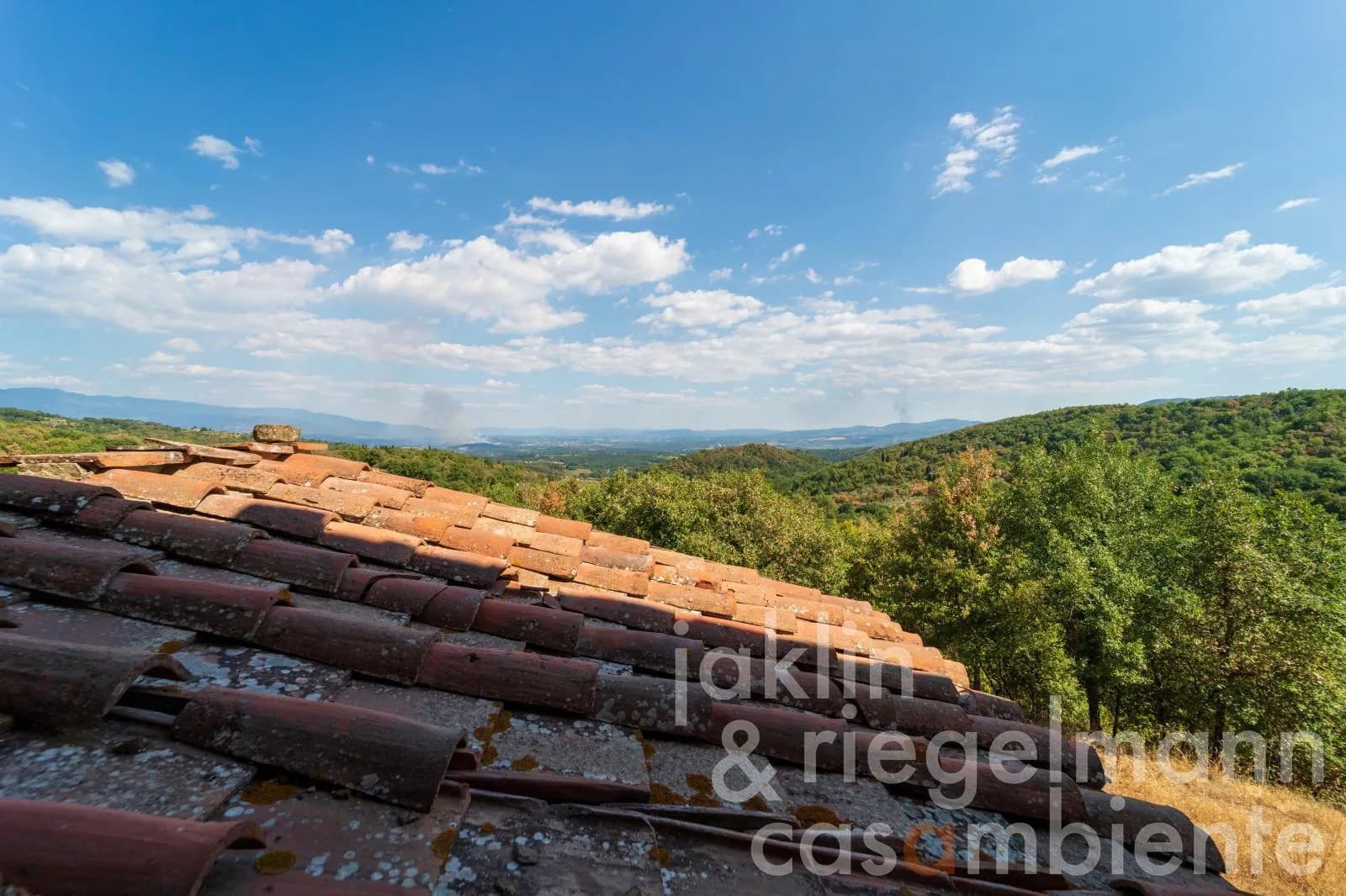 Restored 12th Century Castle With Olive Grove Near Florence 5