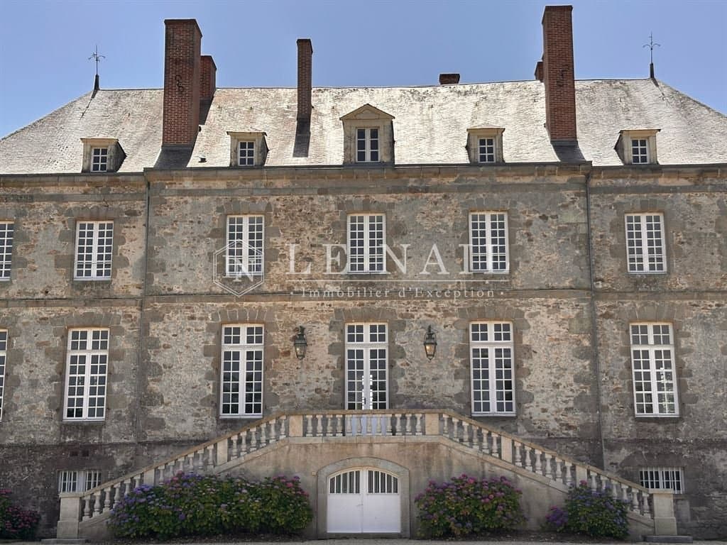 Historic 18th Century Château Set Within 103 Acres Of Picturesque Grounds 2