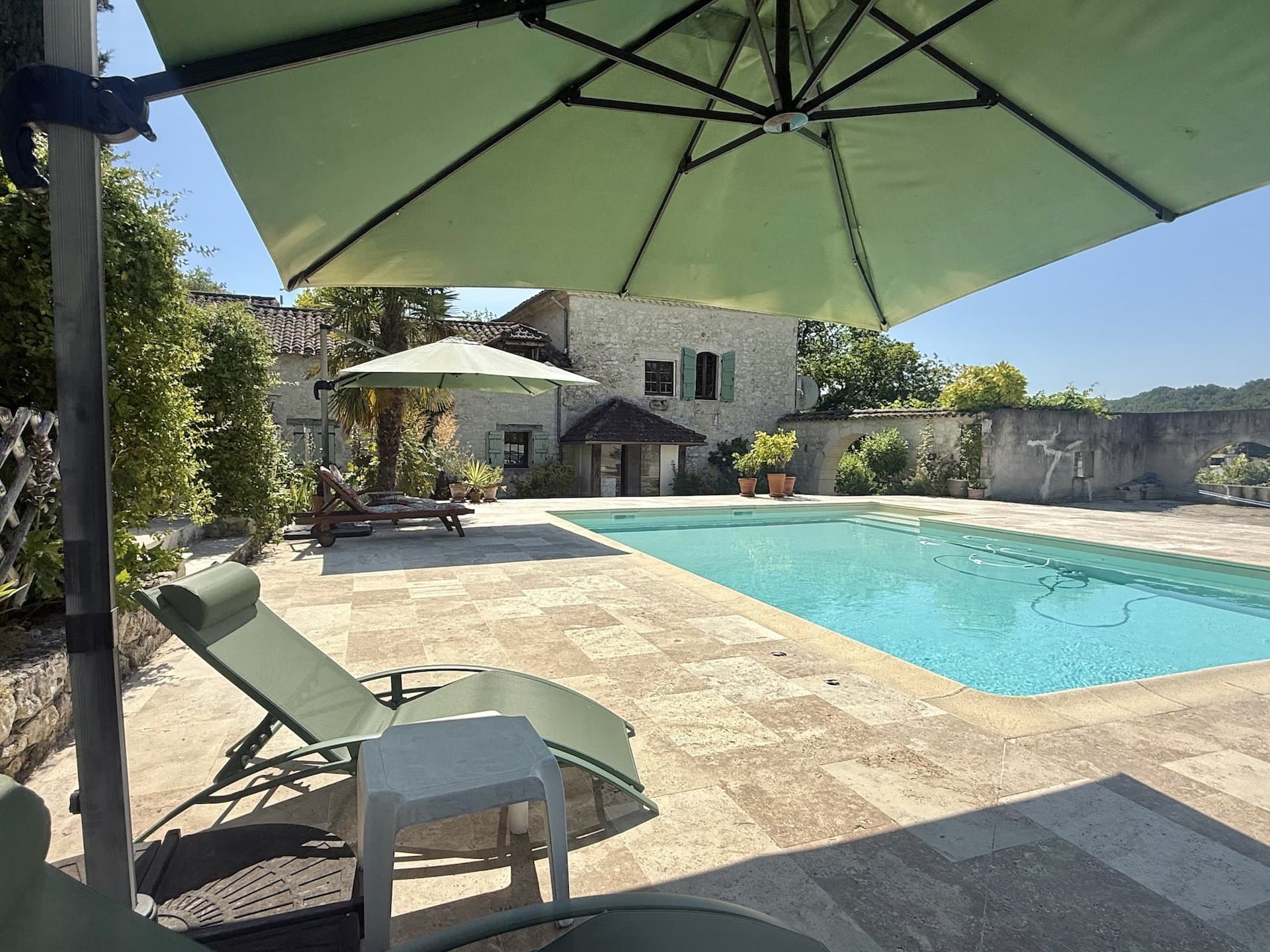 Charming Stone House With Pool And Expansive Grounds 4