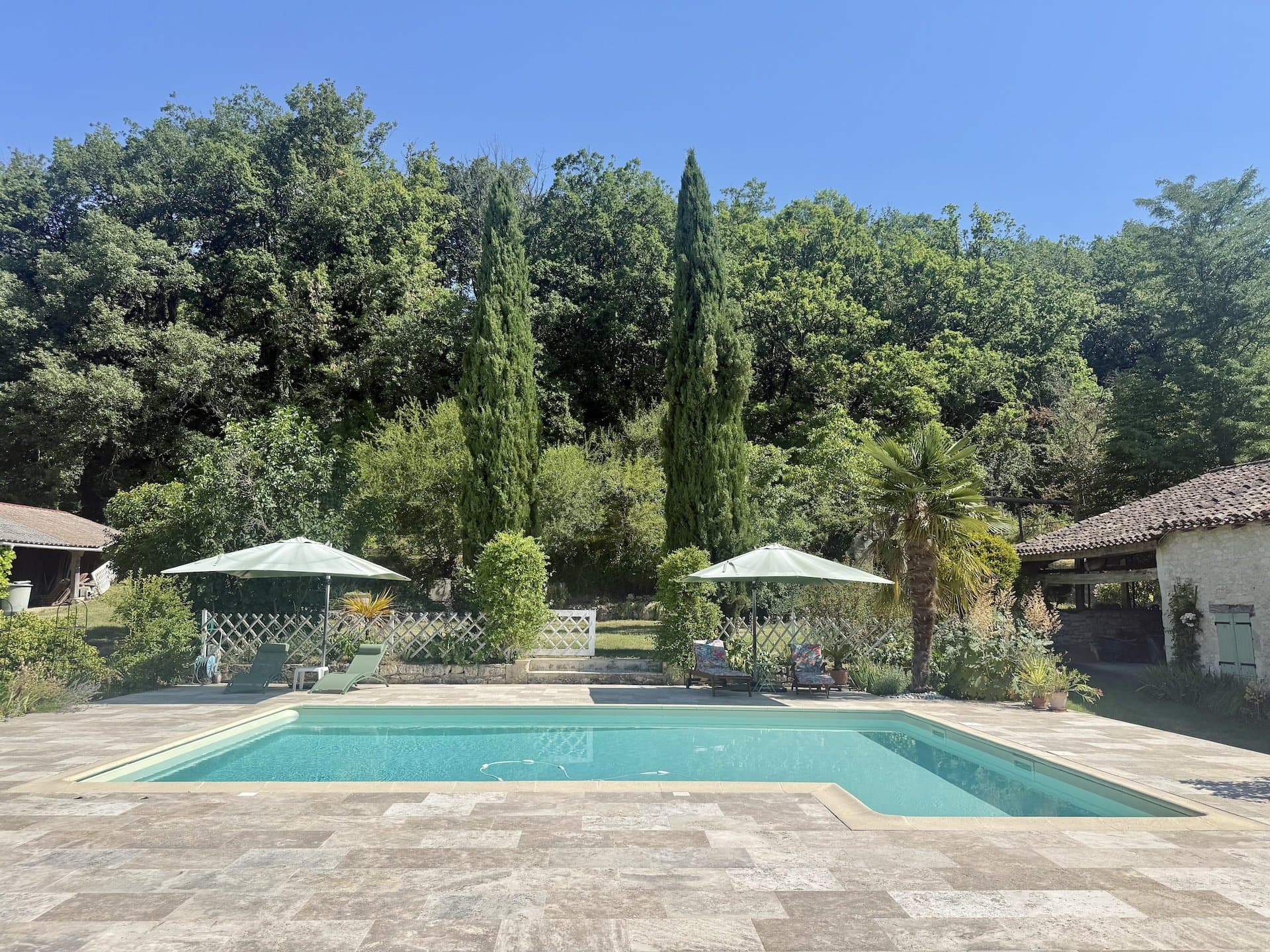 Charming Stone House With Pool And Expansive Grounds 5
