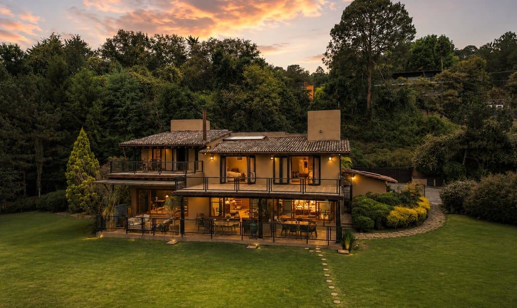 Exceptional Equestrian Estate with Private River and Lake