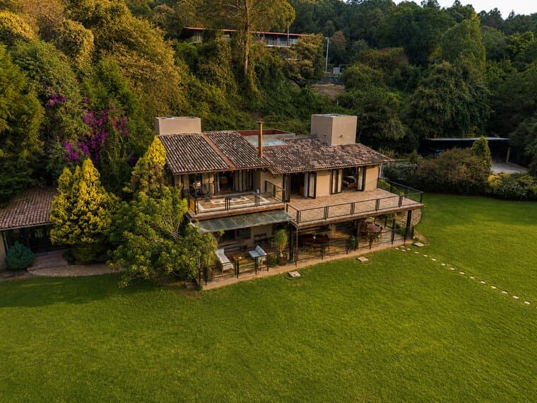 Exceptional Equestrian Estate with Private River and Lake 2