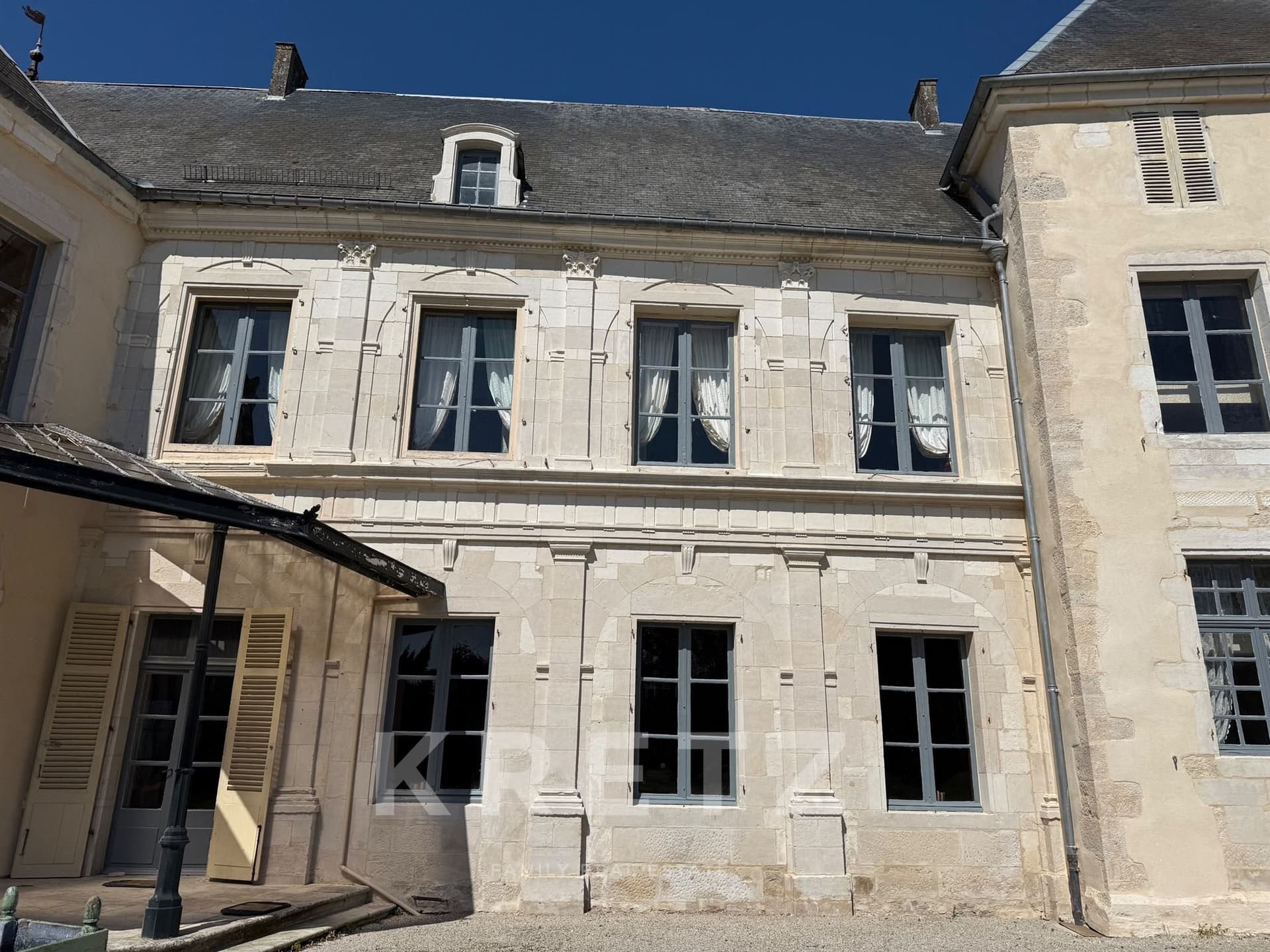 Historic 16th-18th Century Château With Extensive Outbuildings And 4.7 Hectare Park
