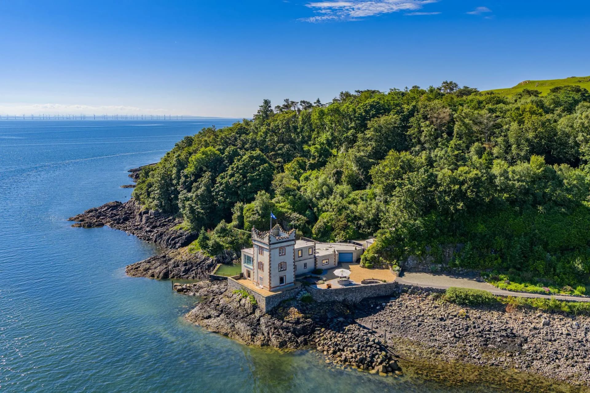 Balcary Tower 485000 Sqm 4 Bedrooms 4