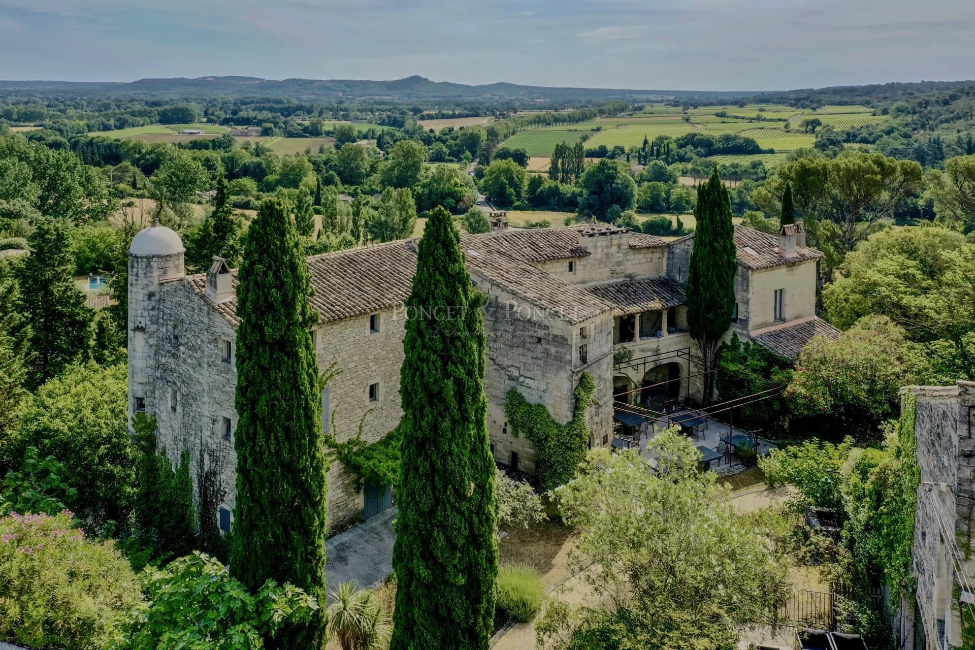 Exceptional Castle with Heated Indoor Pool and Gourmet Restaurant