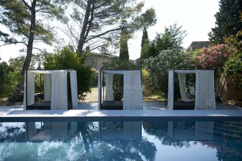 Exceptional Castle with Heated Indoor Pool and Gourmet Restaurant 5