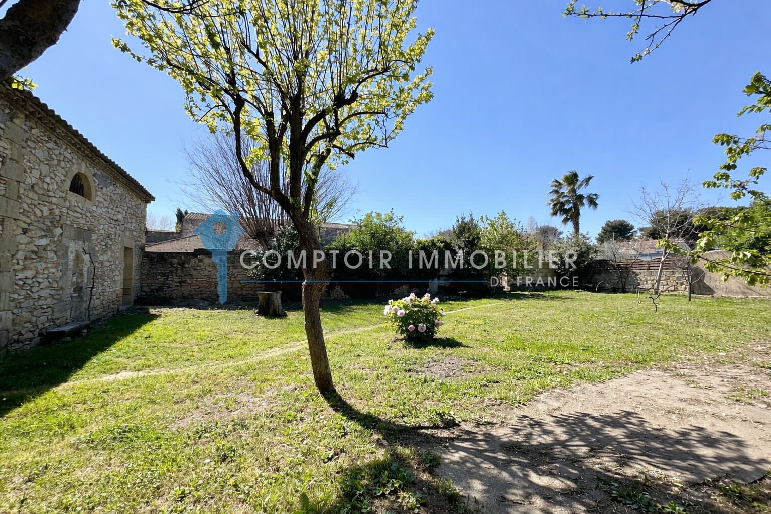 Charming Renovated Manor House With Outbuilding And Large Courtyard 5