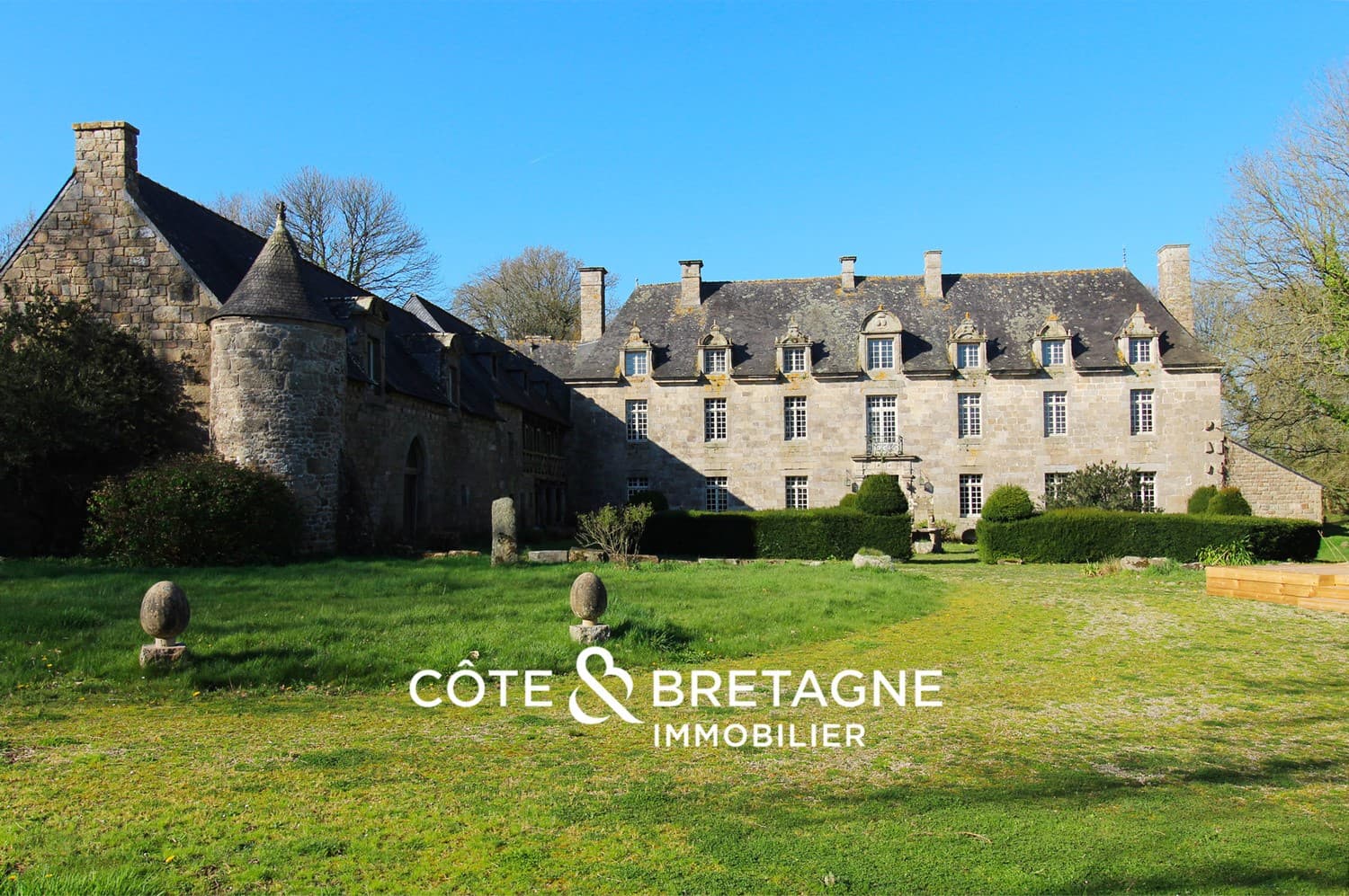 Castles for sale in Trégor