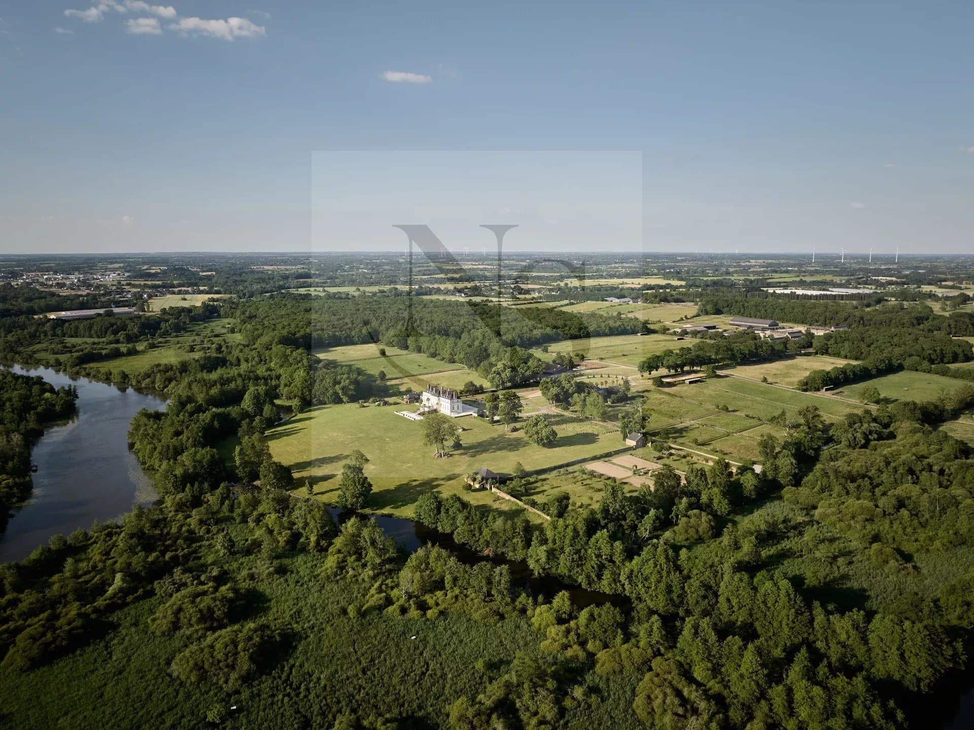 Exceptional Castle With Equestrian Facilities Set Within 59 Hectares 5