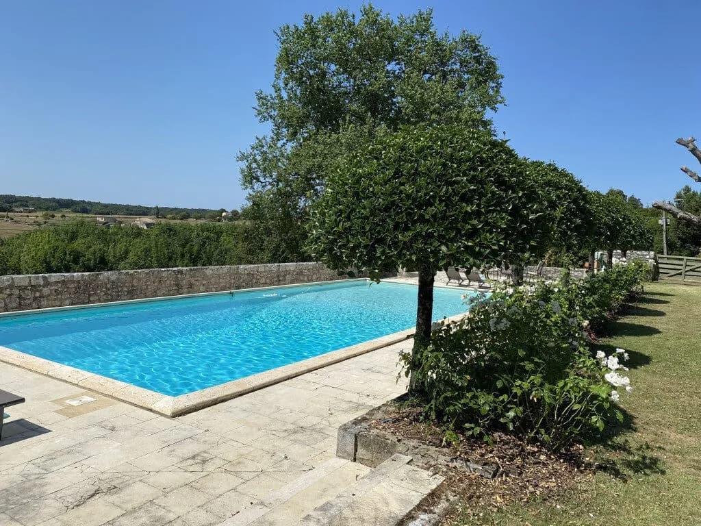 Exceptional Château With 11 Bedrooms And Swimming Pools