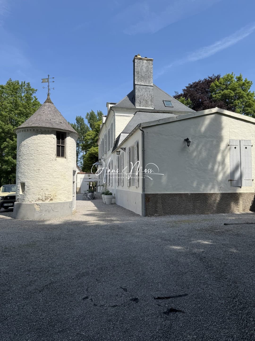 Charming 18th Century Castle With Swimming Pool 5