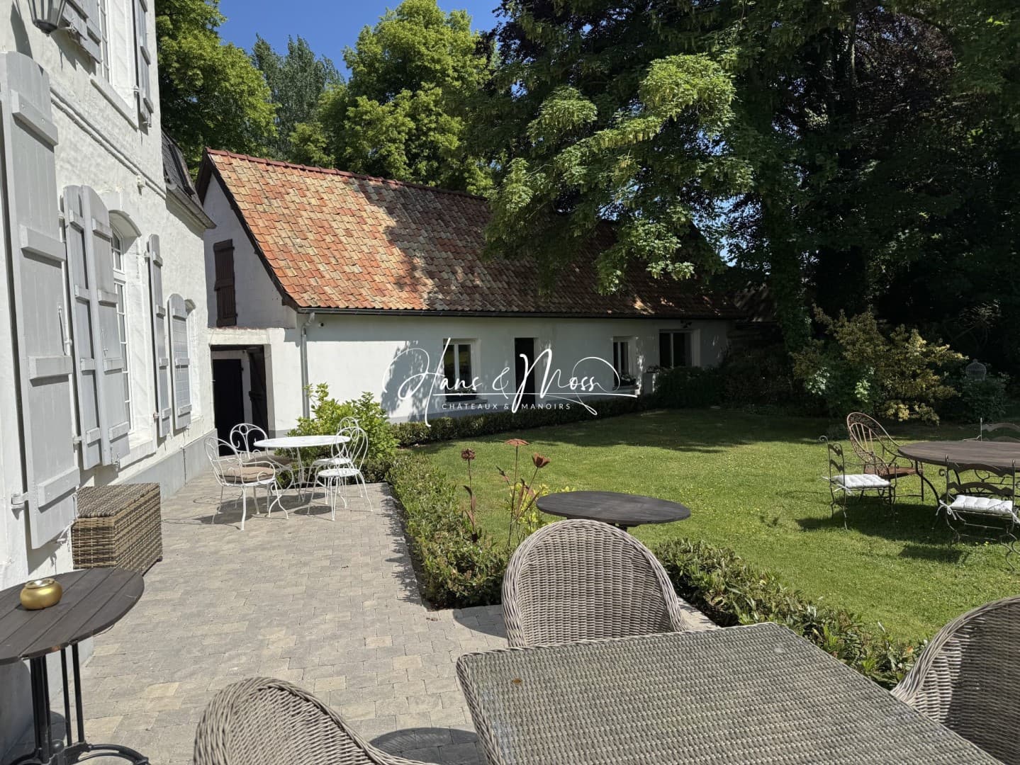 Charming 18th Century Castle With Swimming Pool 4