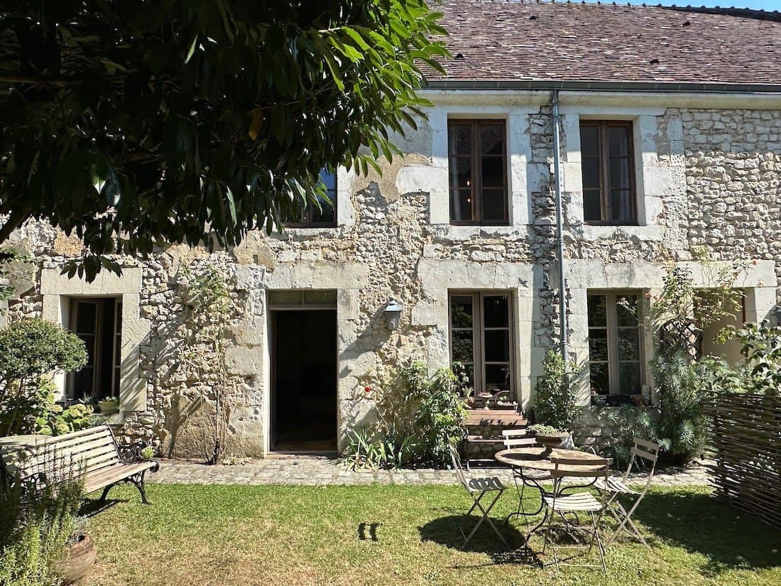 Charming 15th Century Manor With Landscaped Garden 3