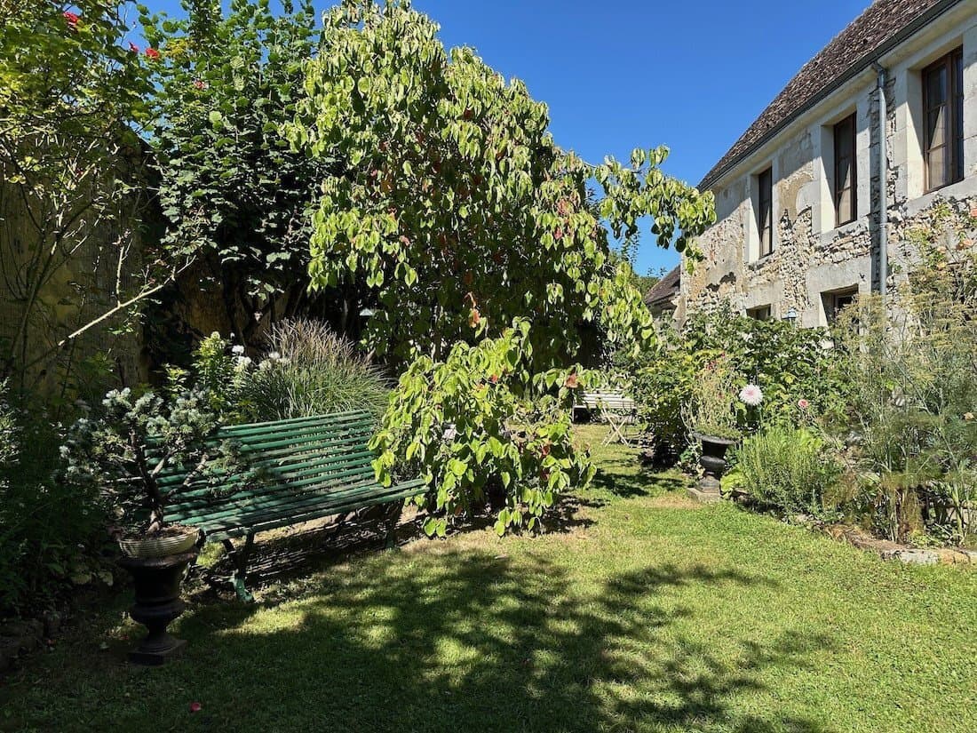 Charming 15th Century Manor With Landscaped Garden 5