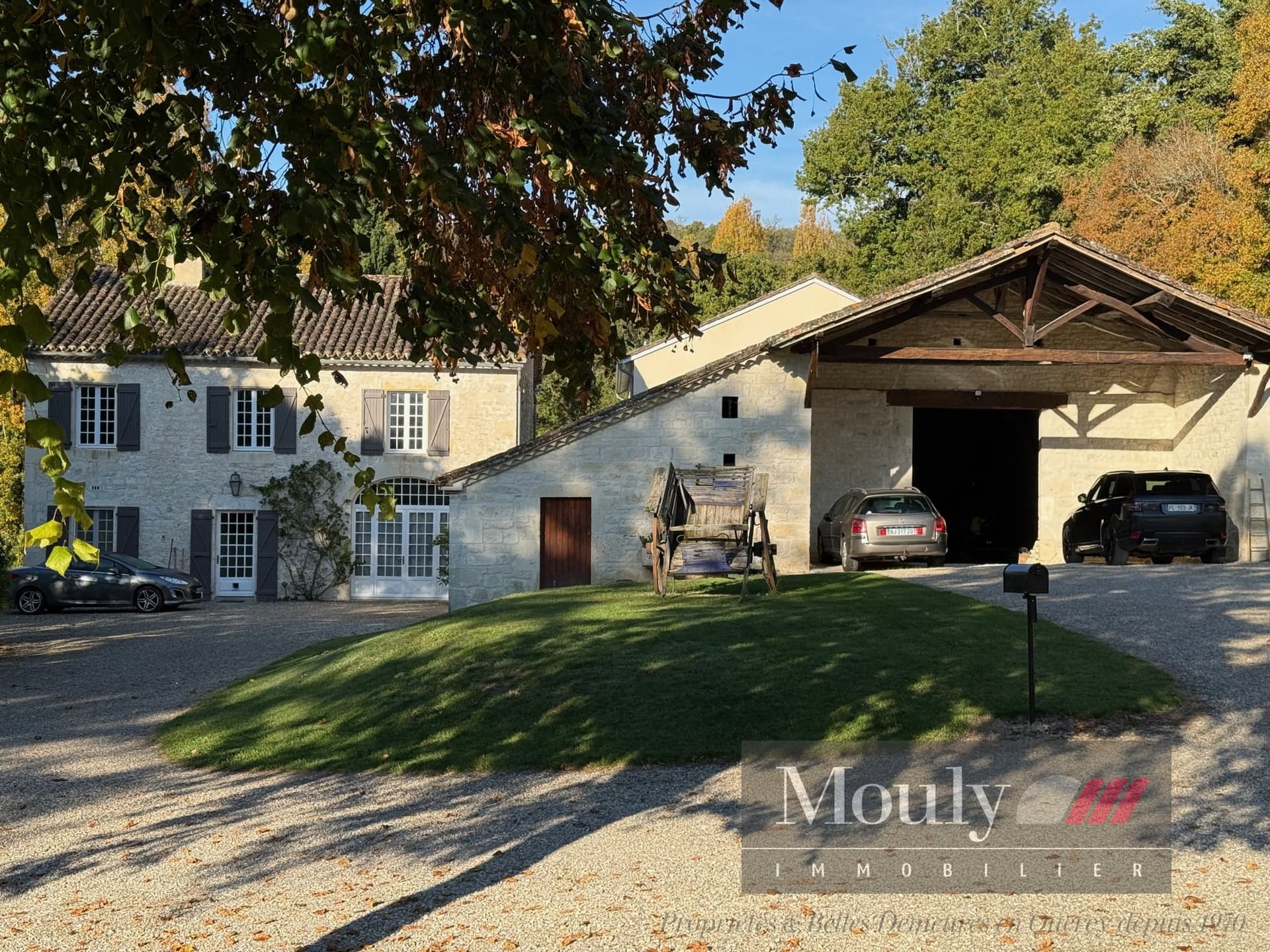 Exceptional Estate with Historic Roots and Modern Comfort 3