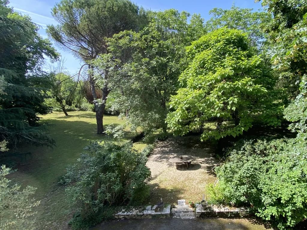 18th Century Château with 6 Bedrooms in 1.8 Hectare Park 4