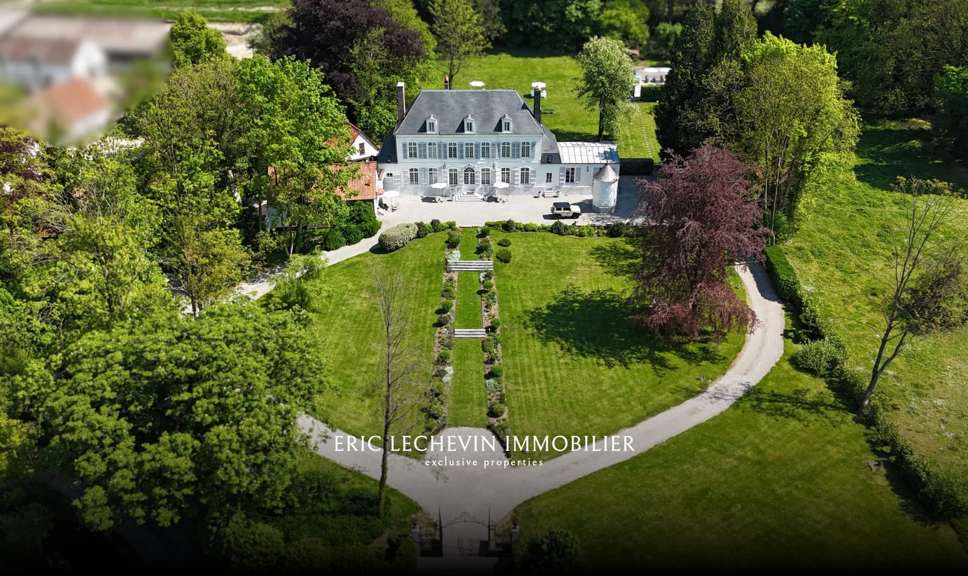 Stunning 18th Century Castle With Pool And Cottages 2