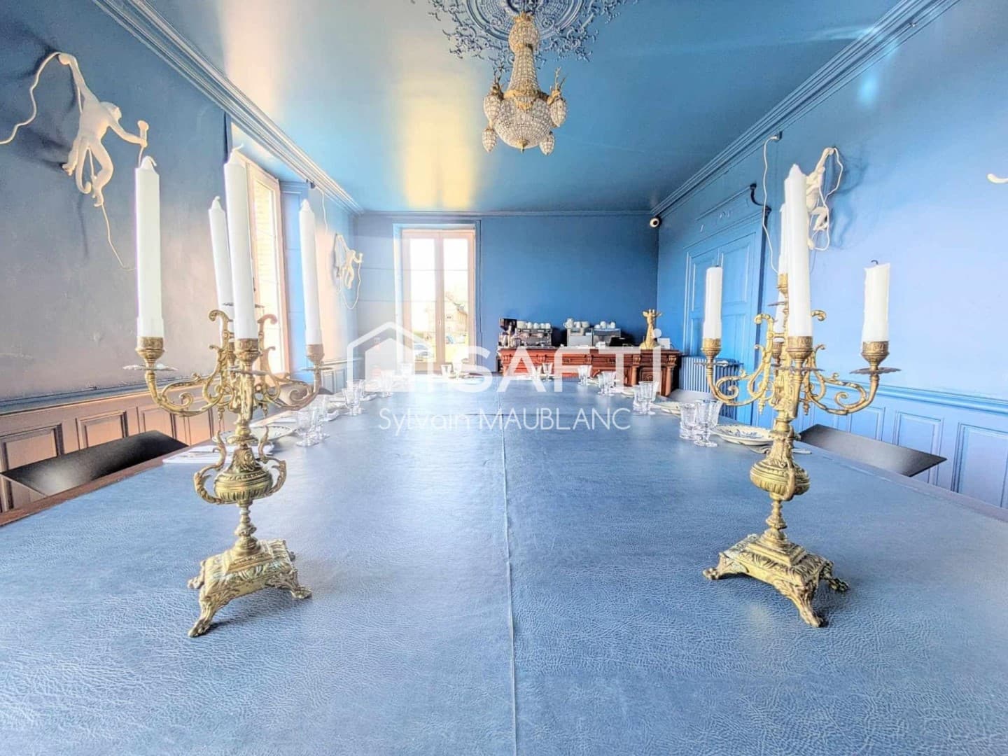 Charming 18th Century Castle with 9 Bedrooms 2