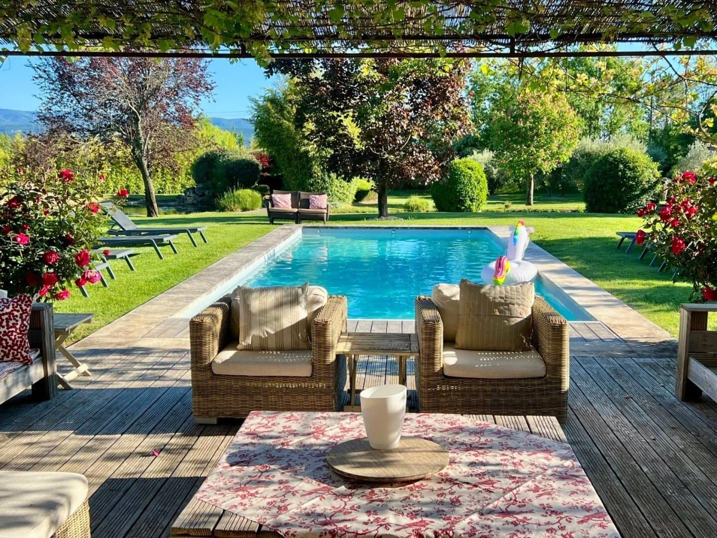 Charming Property With Gîte And Development Potential In The Luberon 5