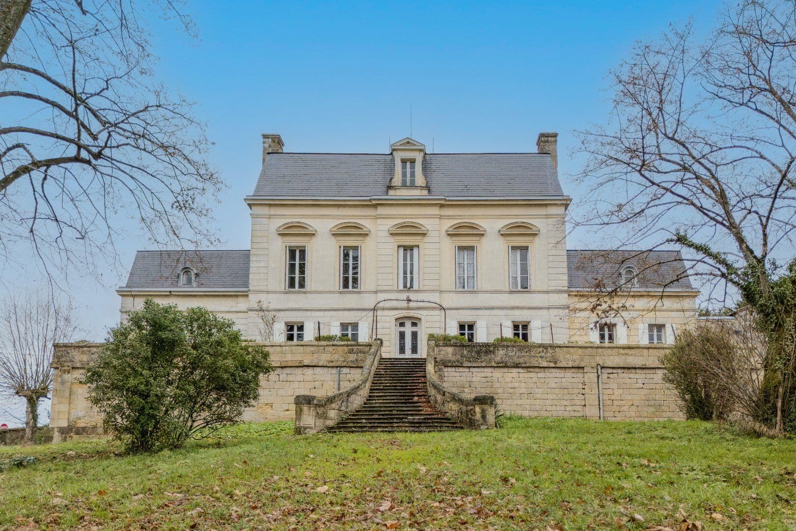 Elegant 19th Century Castle with Expansive Grounds 2