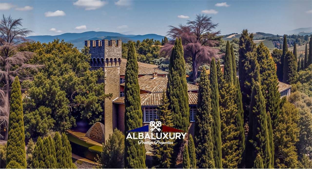 Castles for sale in Barberino di Mugello