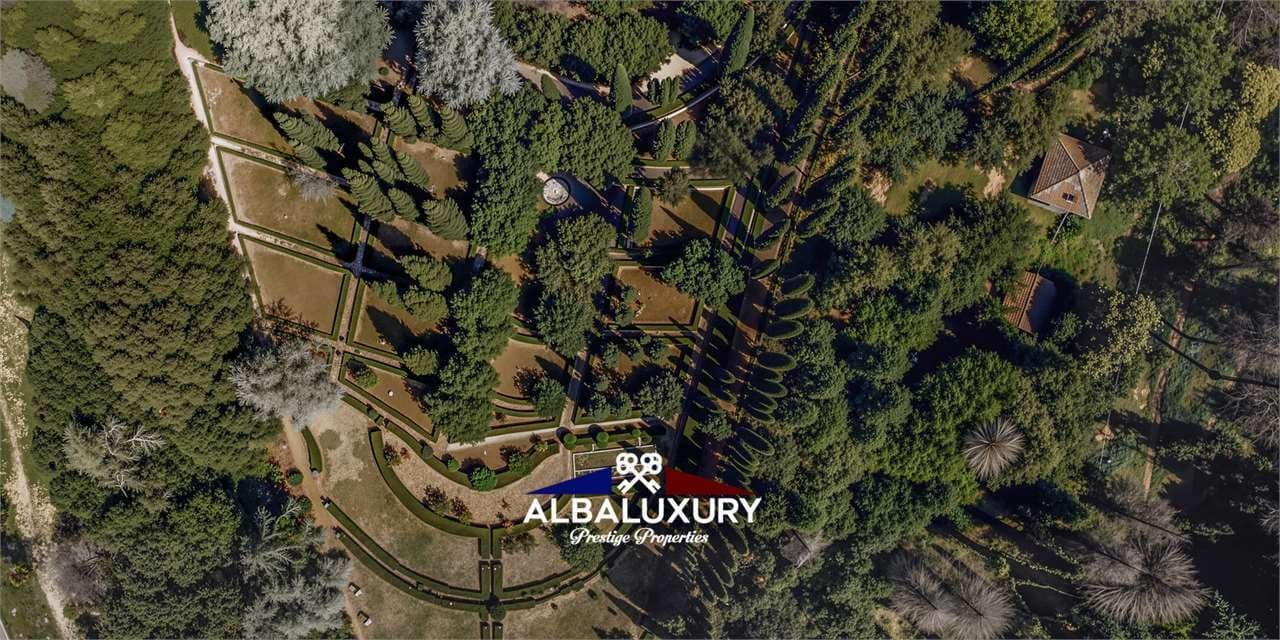 Historic Castle Complex With Farmhouse And Italian Park 3