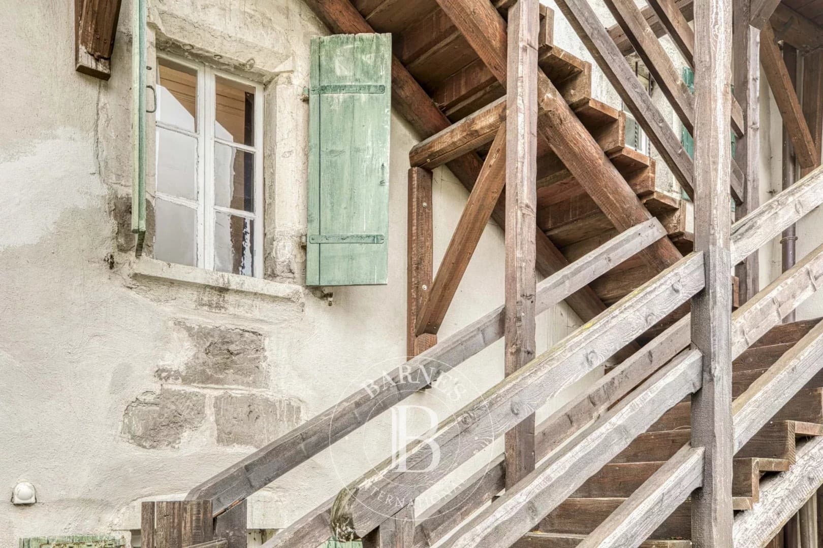 Renovated Castle With Janitor's Cottage Near Geneva 4