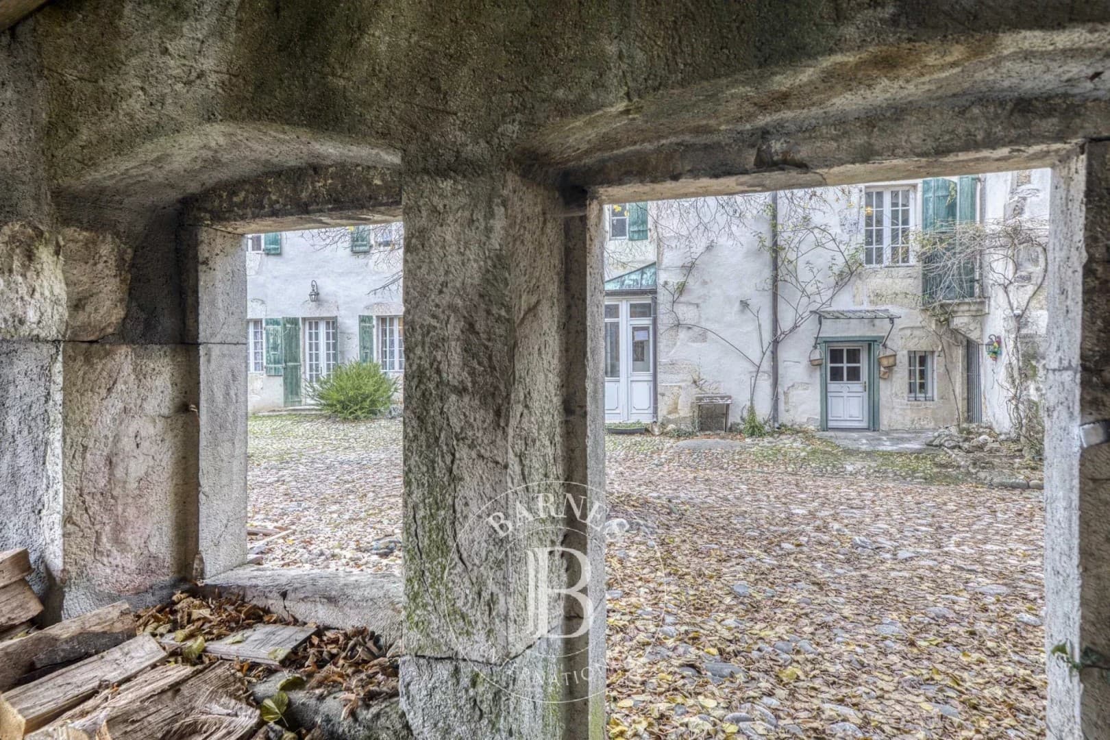 Renovated Castle With Janitor's Cottage Near Geneva 5