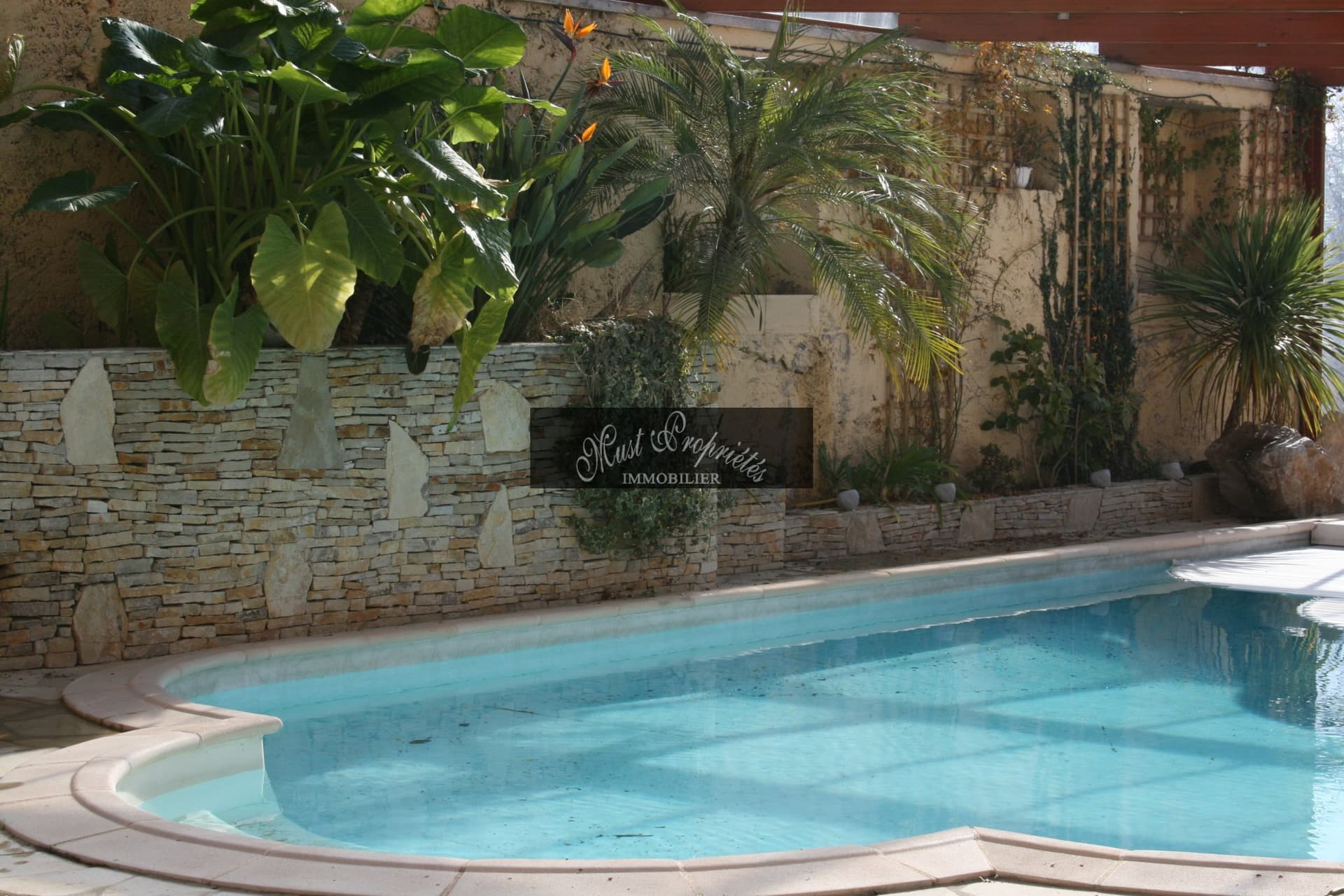 Renovated Château With Indoor Pool And Panoramic View 2