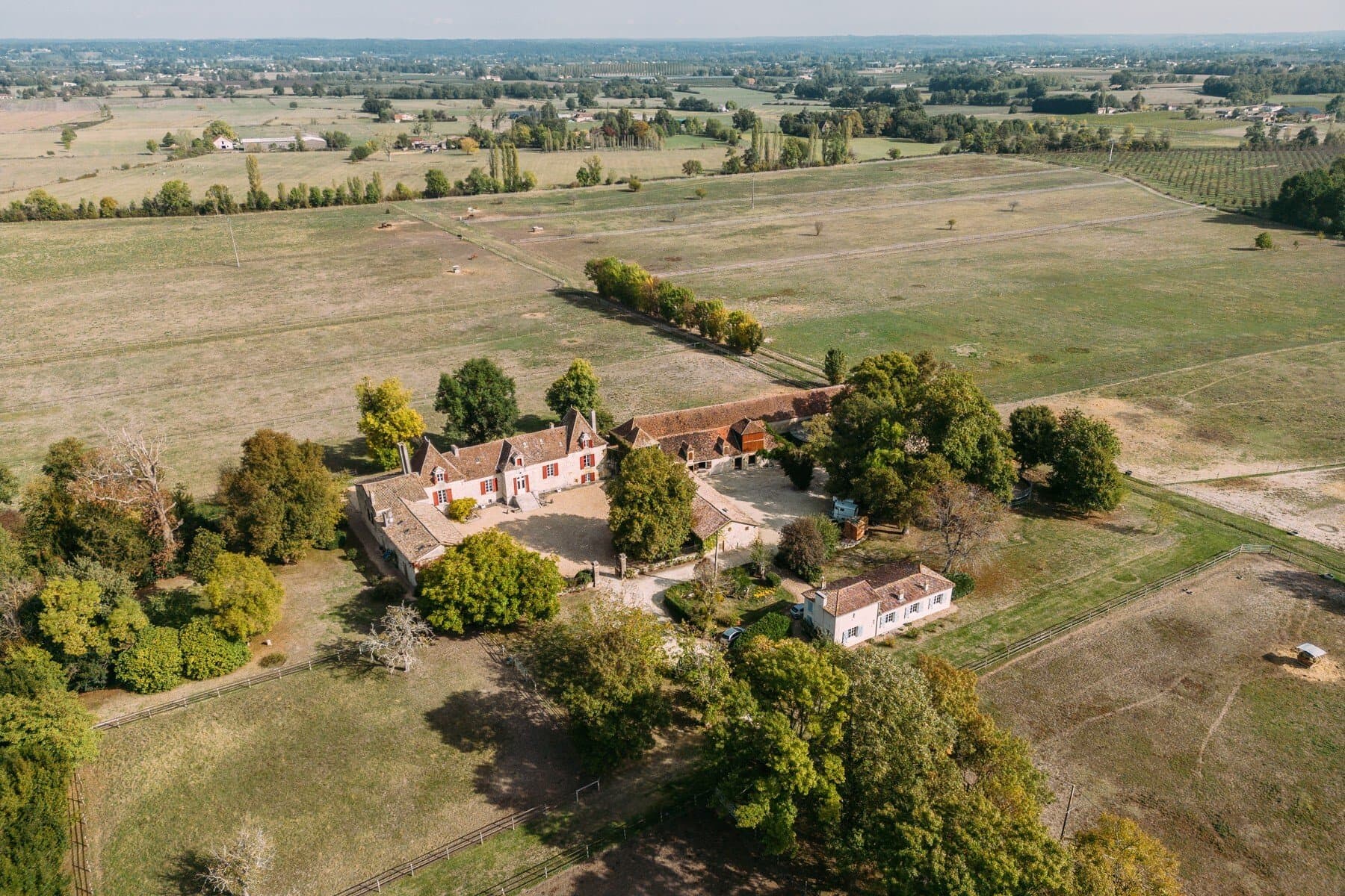 Château with 7 Bedrooms and Extensive Equestrian Facilities 4