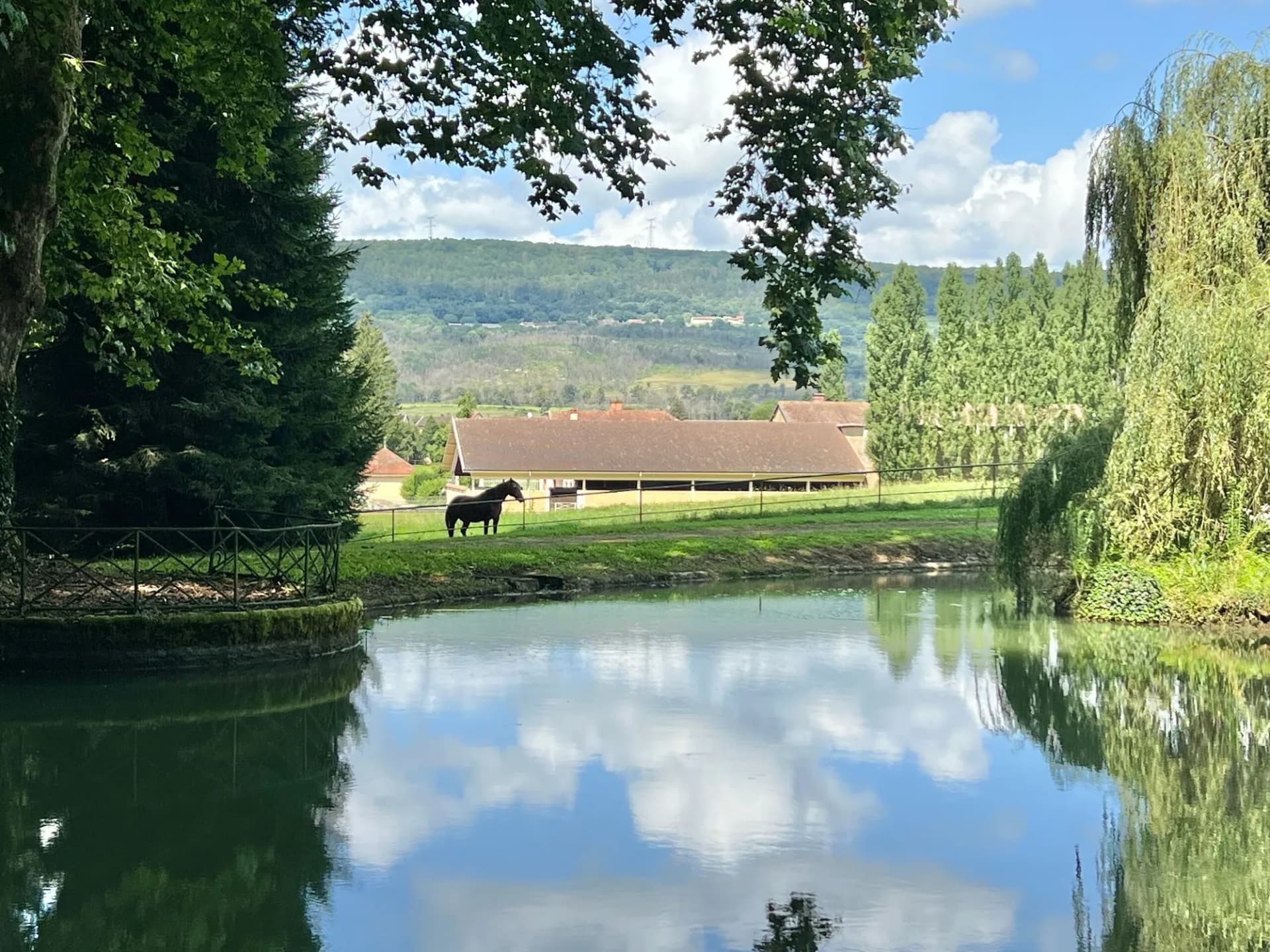 Exceptional 13th Century Castle With Extensive Grounds And Equestrian Facilities 5