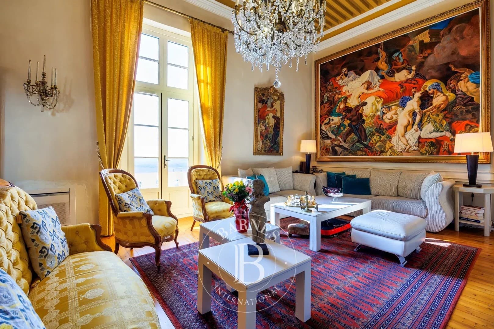 Historic 12th Century Château With Guesthouse Potential 5