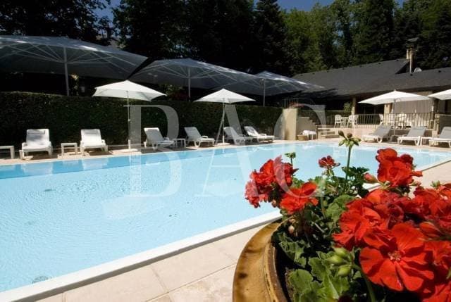 Magnificent Château With Infinity Pool And Large Terrace In The Alps 2