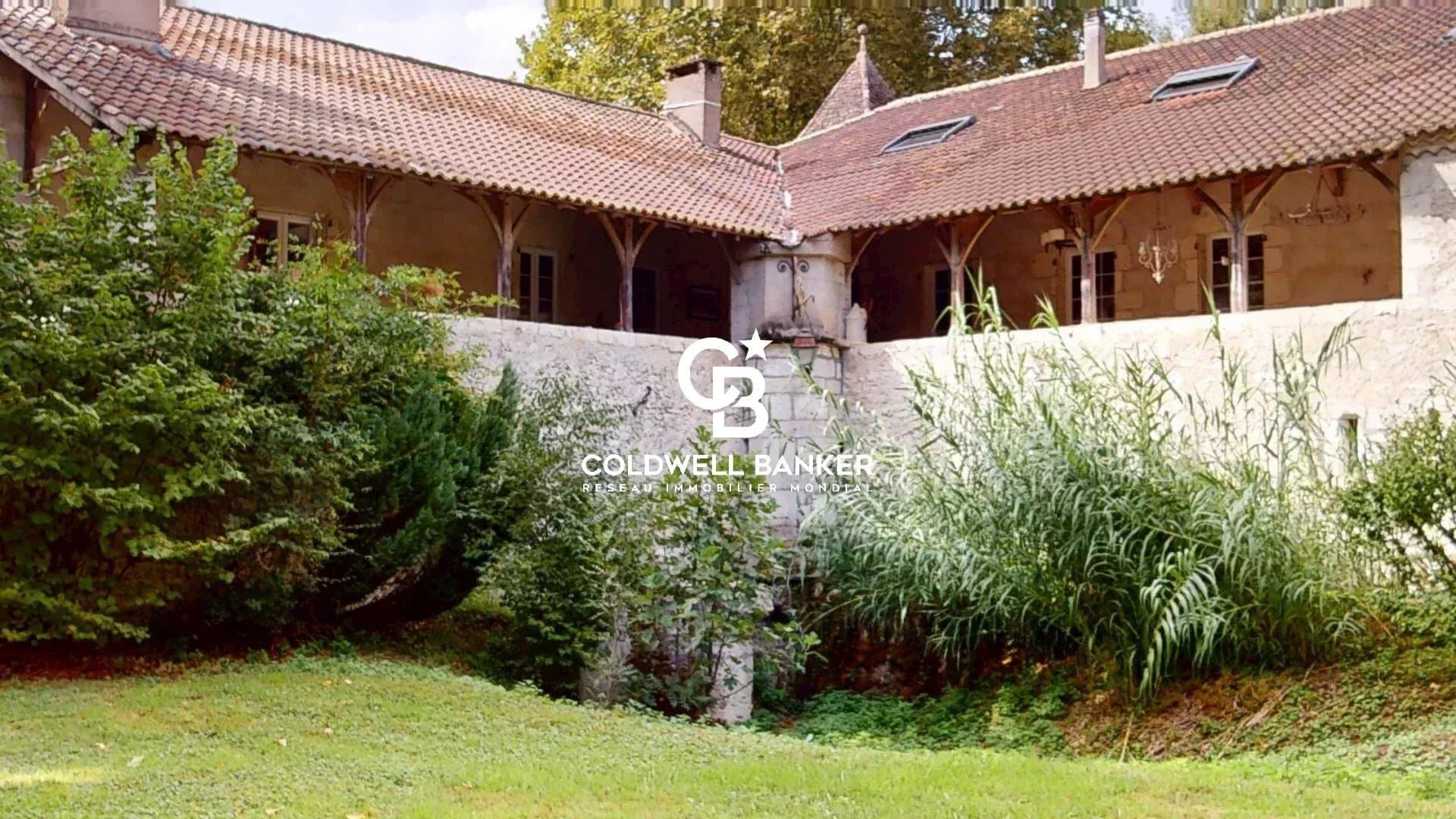 Charming Mill With Heated Indoor Pool And Spa In Quercy Blanc 4
