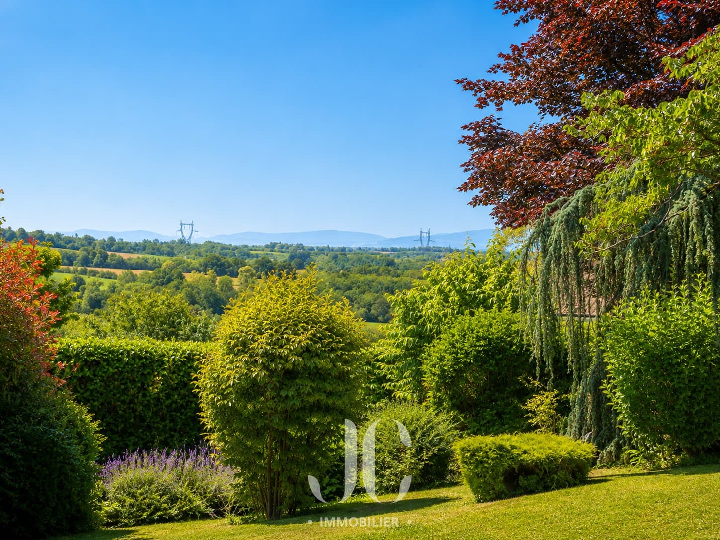 Beautiful Family Home With Unobstructed Views And Landscaped Garden 2